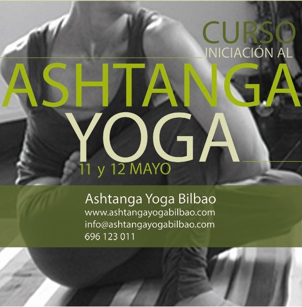 Intensivo de iniciacion al Ashtanga Yoga